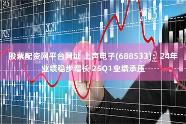股票配资网平台网址 上声电子(688533)：24年业绩稳步增长 25Q1业绩承压